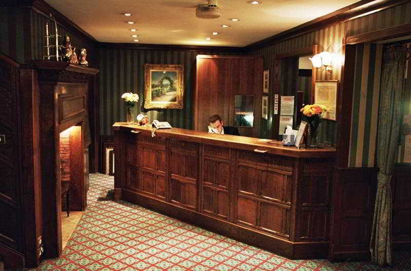 The Old Palace Lodge Dunstable Interior photo